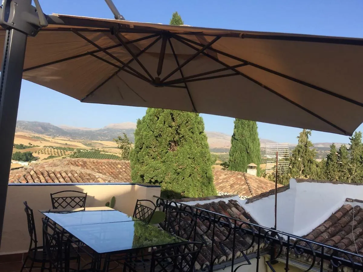מלון רונדה Baraka Pension