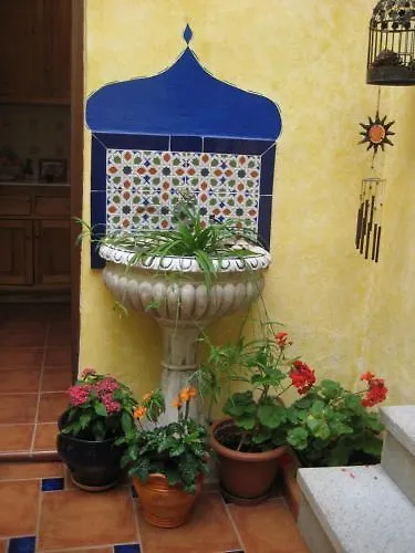 מלון רונדה Baraka Pension
